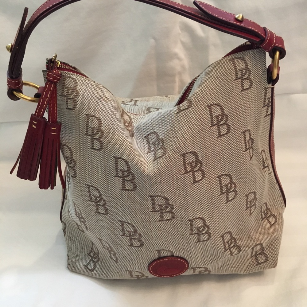 Dooney and Bourke purse